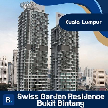 Swiss Garden Residence Bukit Bintang 吉隆坡 外观 照片